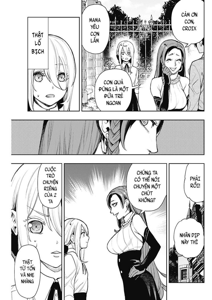 Momo: The Blood Taker Chapter 63 - 14