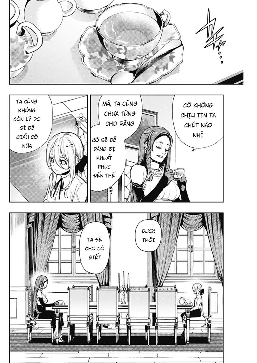 Momo: The Blood Taker Chapter 63 - 15