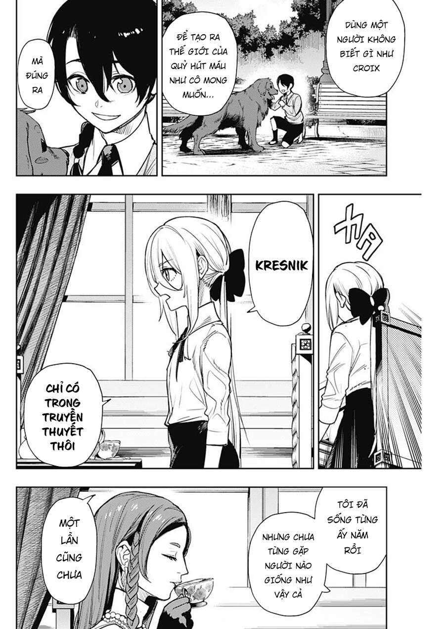 Momo: The Blood Taker Chapter 63 - 17