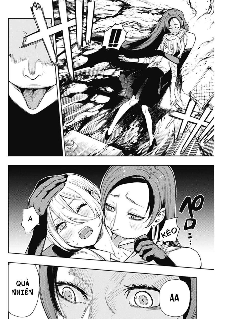 Momo: The Blood Taker Chapter 63 - 19