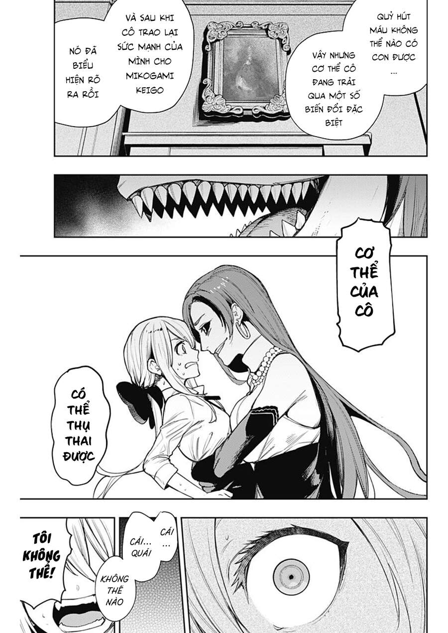 Momo: The Blood Taker Chapter 63 - 20