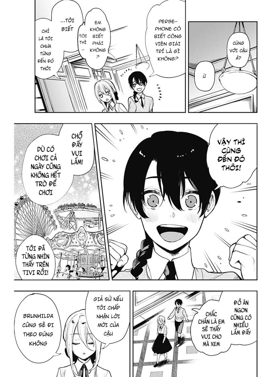 Momo: The Blood Taker Chapter 63 - 6