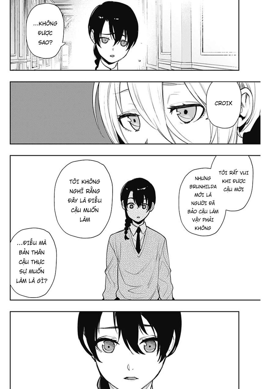 Momo: The Blood Taker Chapter 63 - 7
