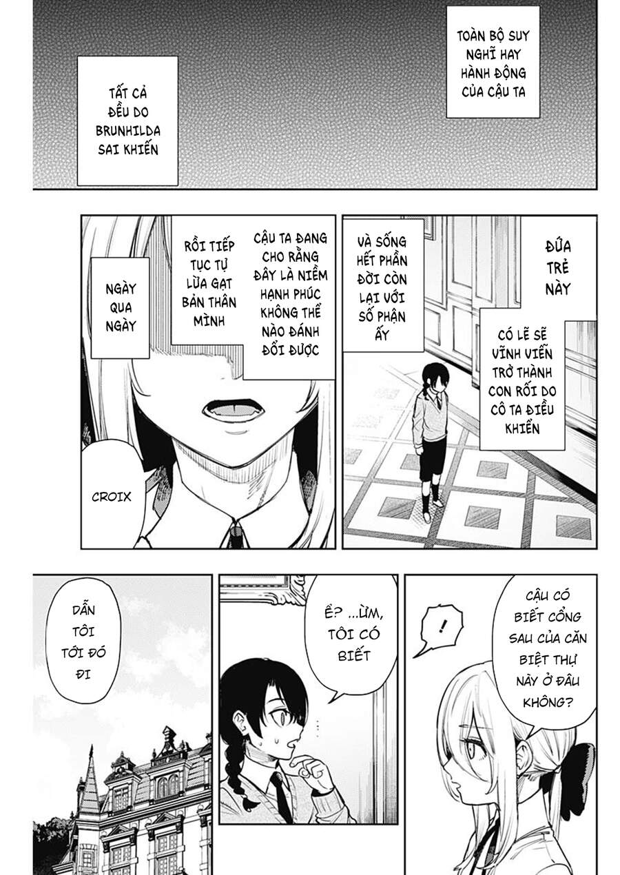 Momo: The Blood Taker Chapter 63 - 8