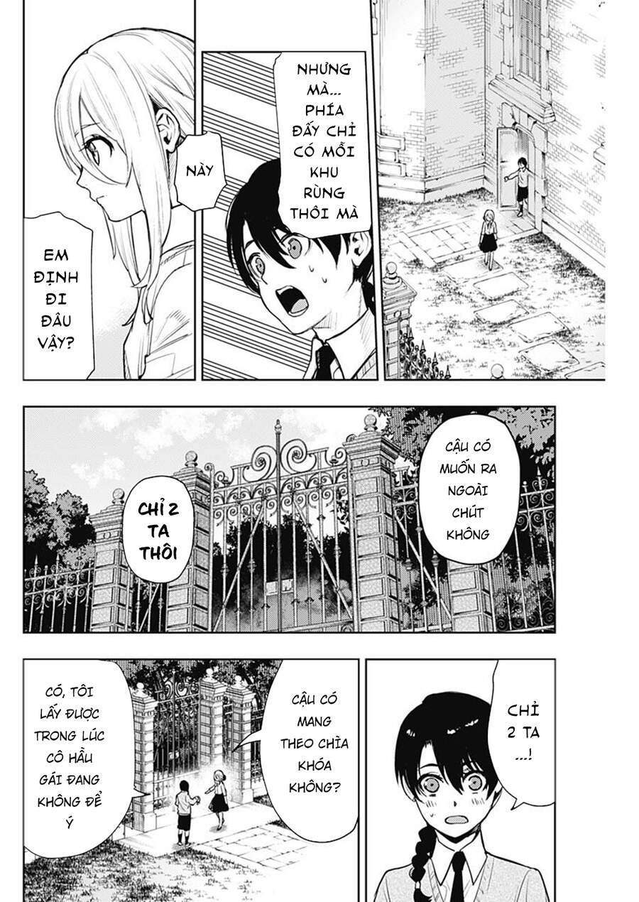 Momo: The Blood Taker Chapter 63 - 9