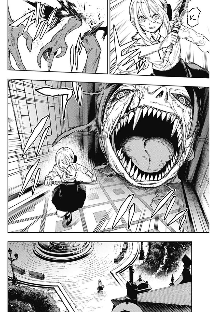 Momo: The Blood Taker Chapter 64 - 11