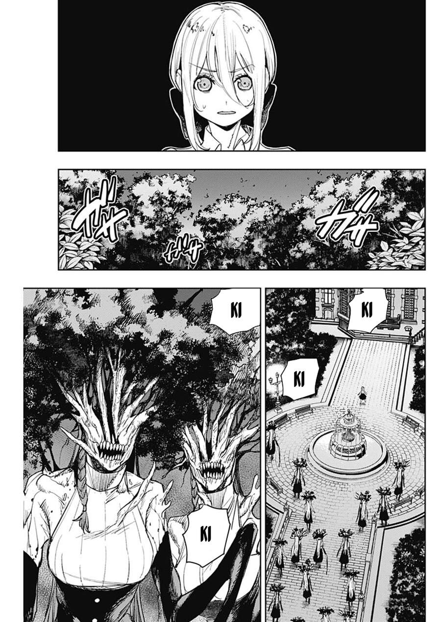 Momo: The Blood Taker Chapter 64 - 12