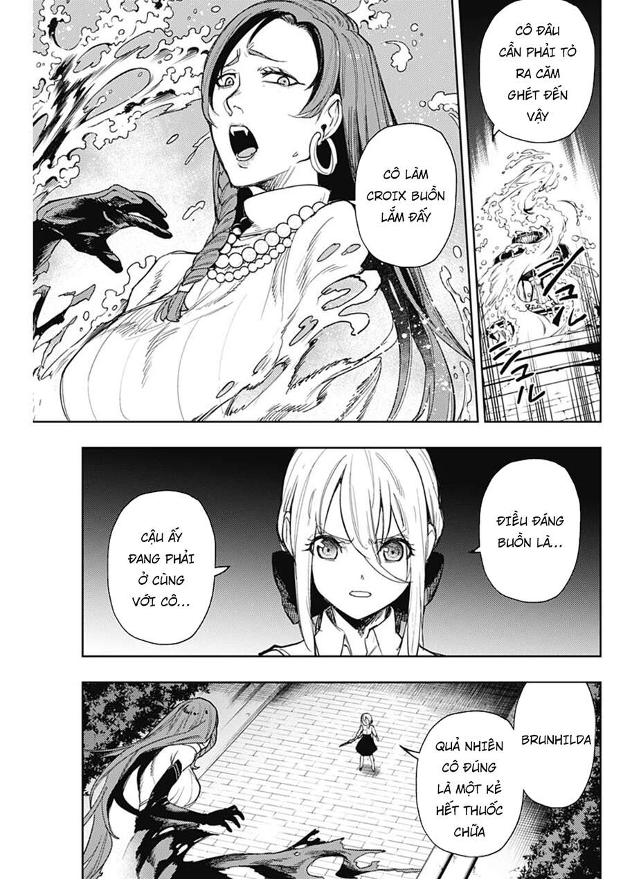 Momo: The Blood Taker Chapter 64 - 14
