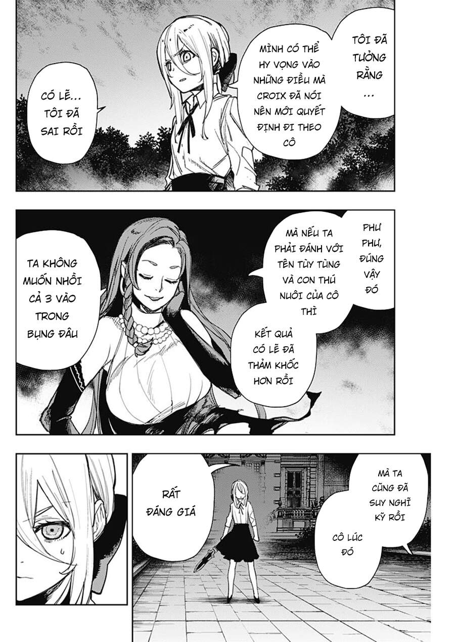 Momo: The Blood Taker Chapter 64 - 15