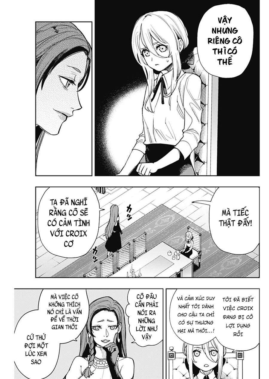 Momo: The Blood Taker Chapter 64 - 18