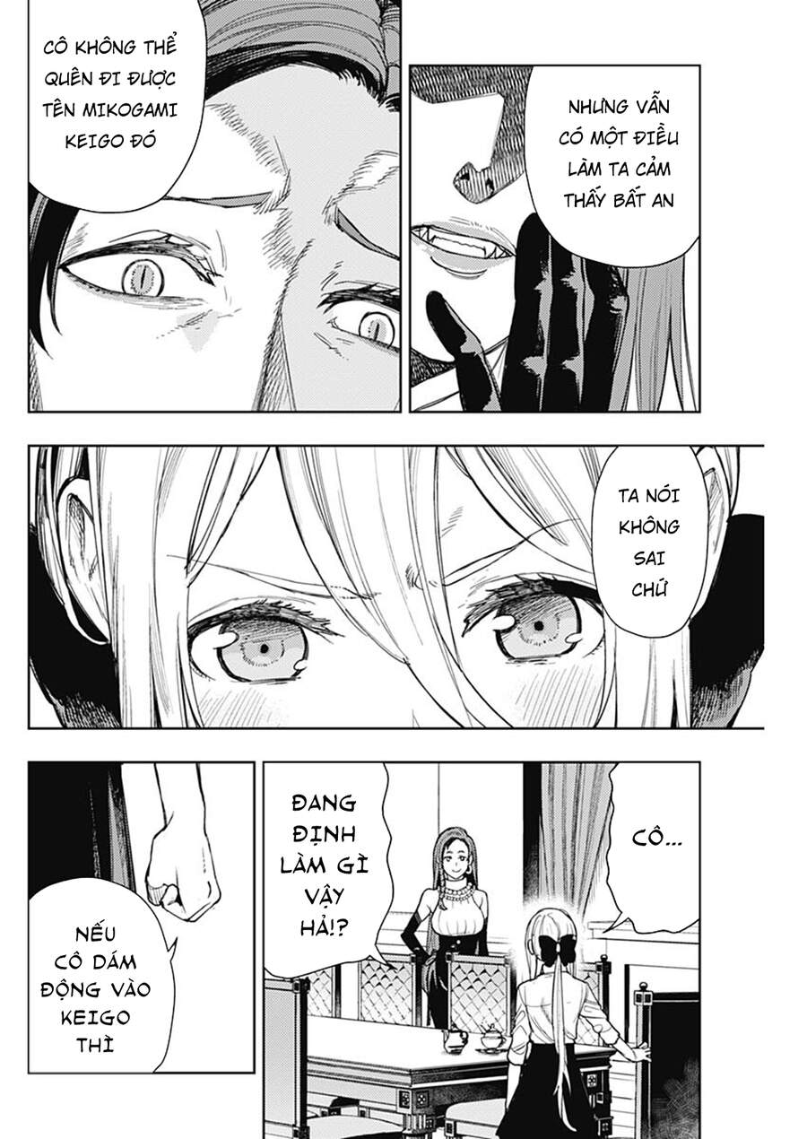 Momo: The Blood Taker Chapter 64 - 19