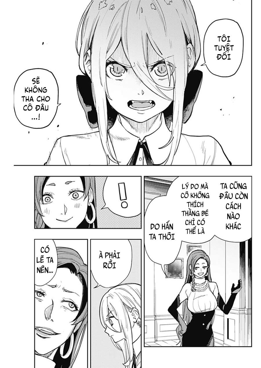 Momo: The Blood Taker Chapter 64 - 20