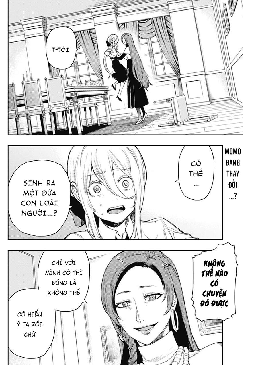 Momo: The Blood Taker Chapter 64 - 5