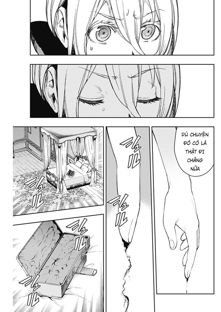 Momo: The Blood Taker Chapter 64 - 6