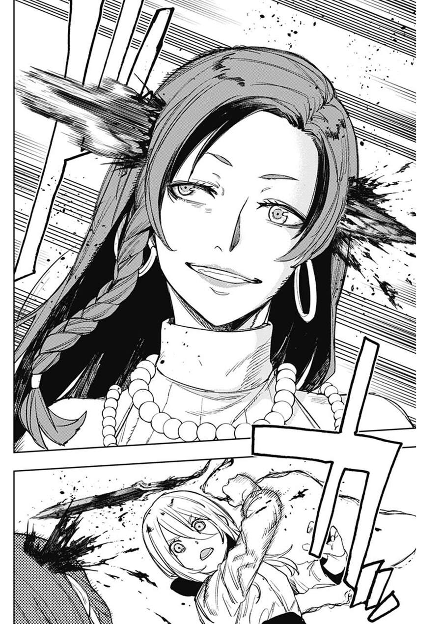 Momo: The Blood Taker Chapter 64 - 7