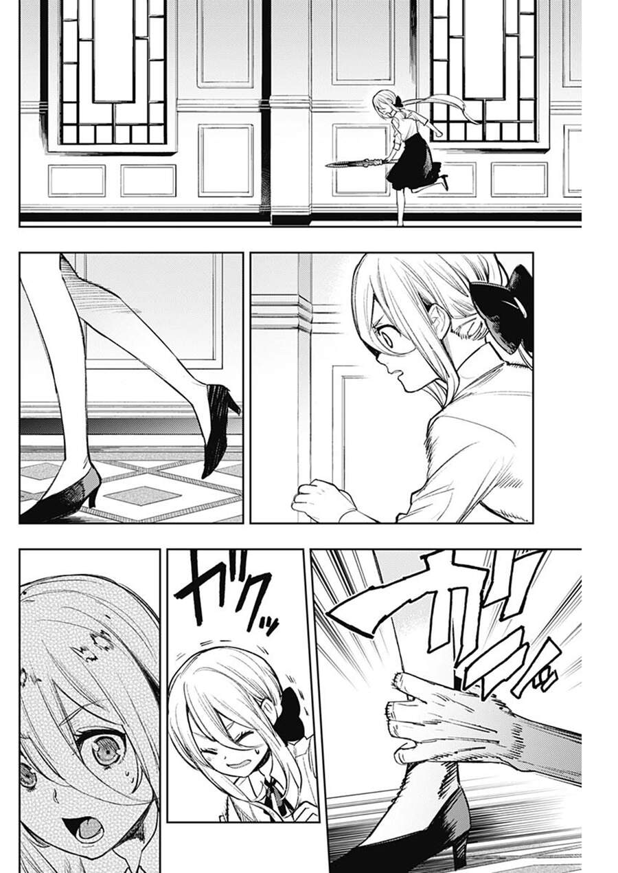 Momo: The Blood Taker Chapter 64 - 9