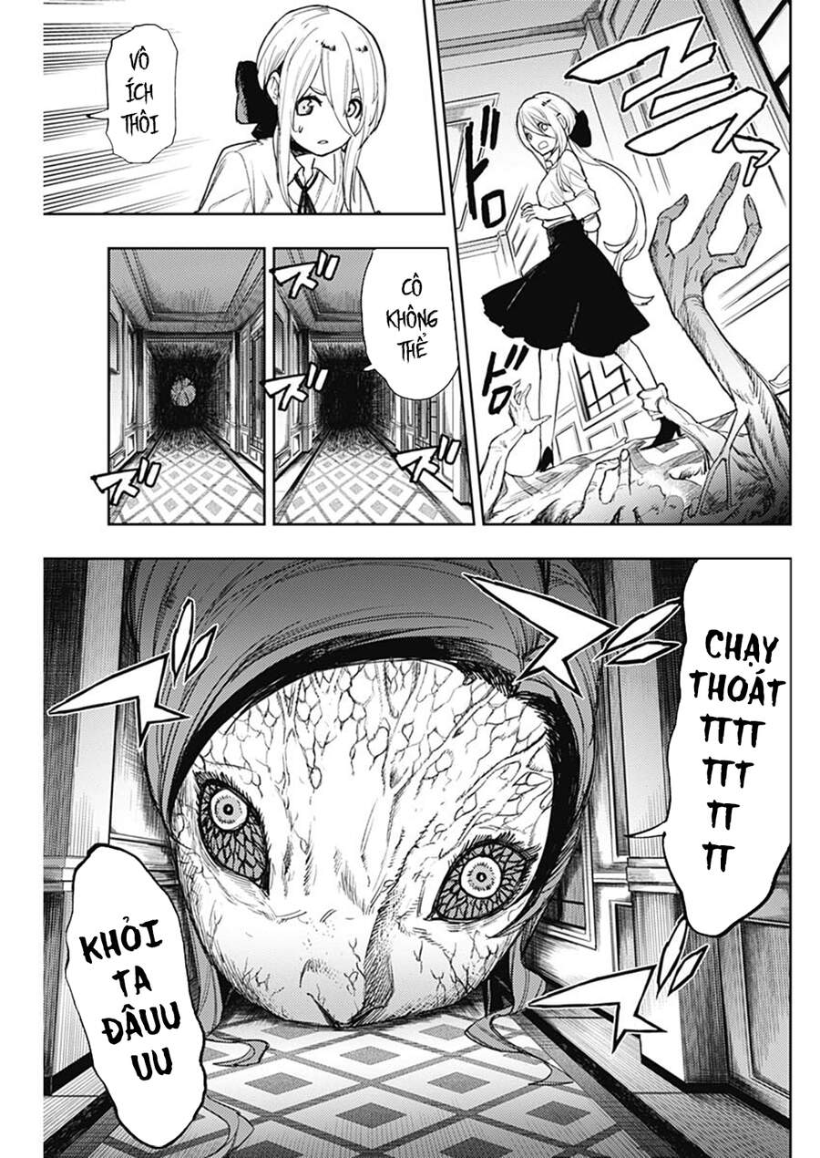 Momo: The Blood Taker Chapter 64 - 10