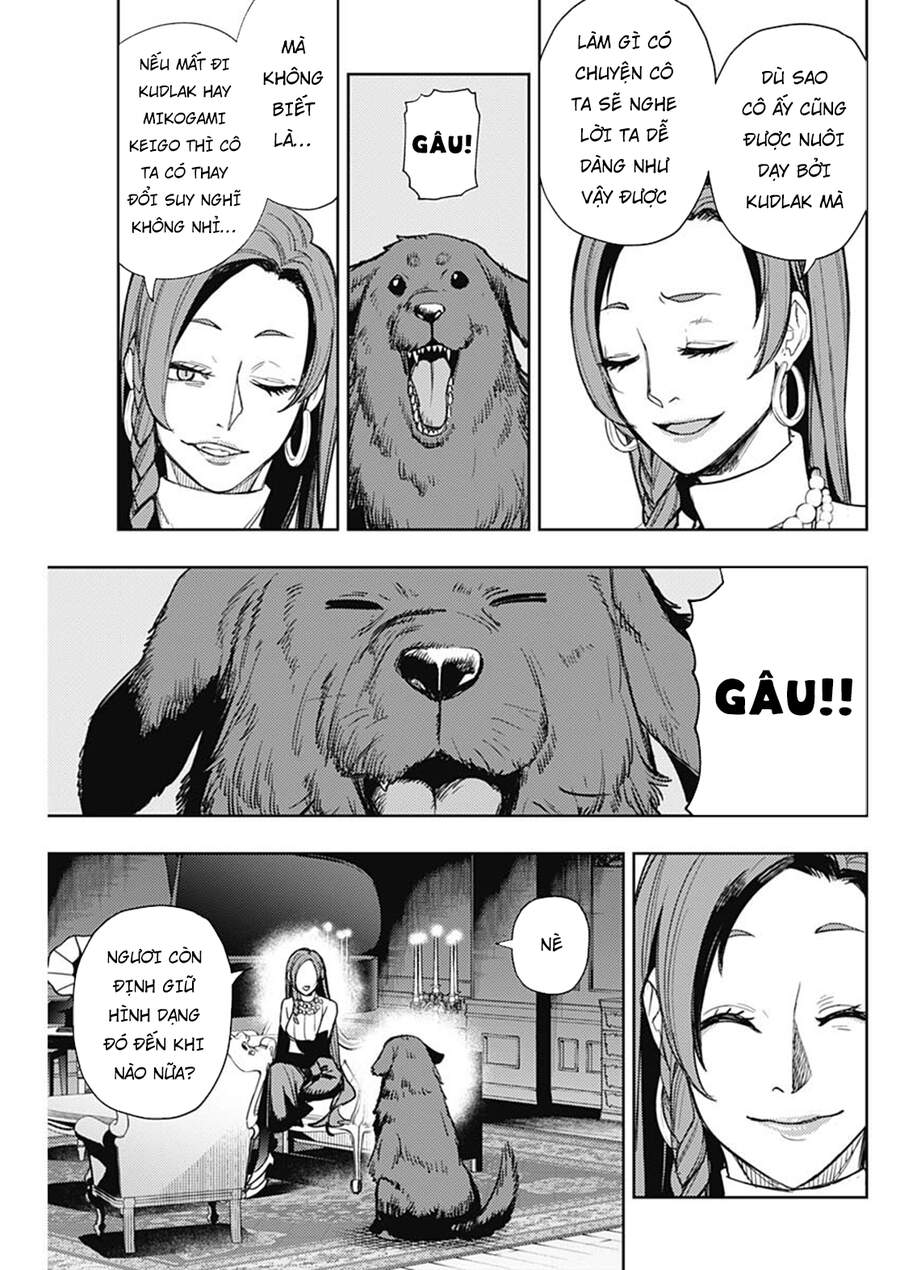 Momo: The Blood Taker Chapter 65 - 12