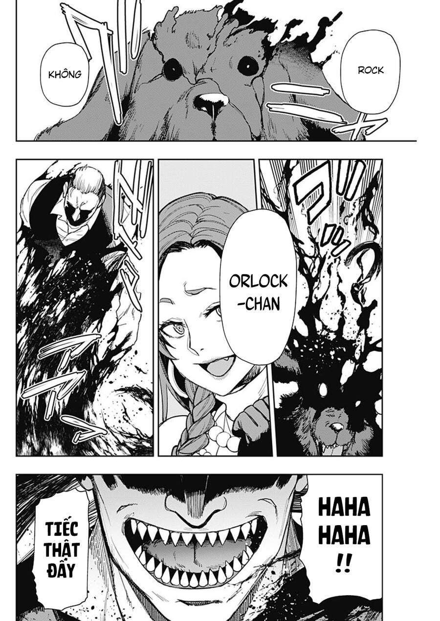 Momo: The Blood Taker Chapter 65 - 13