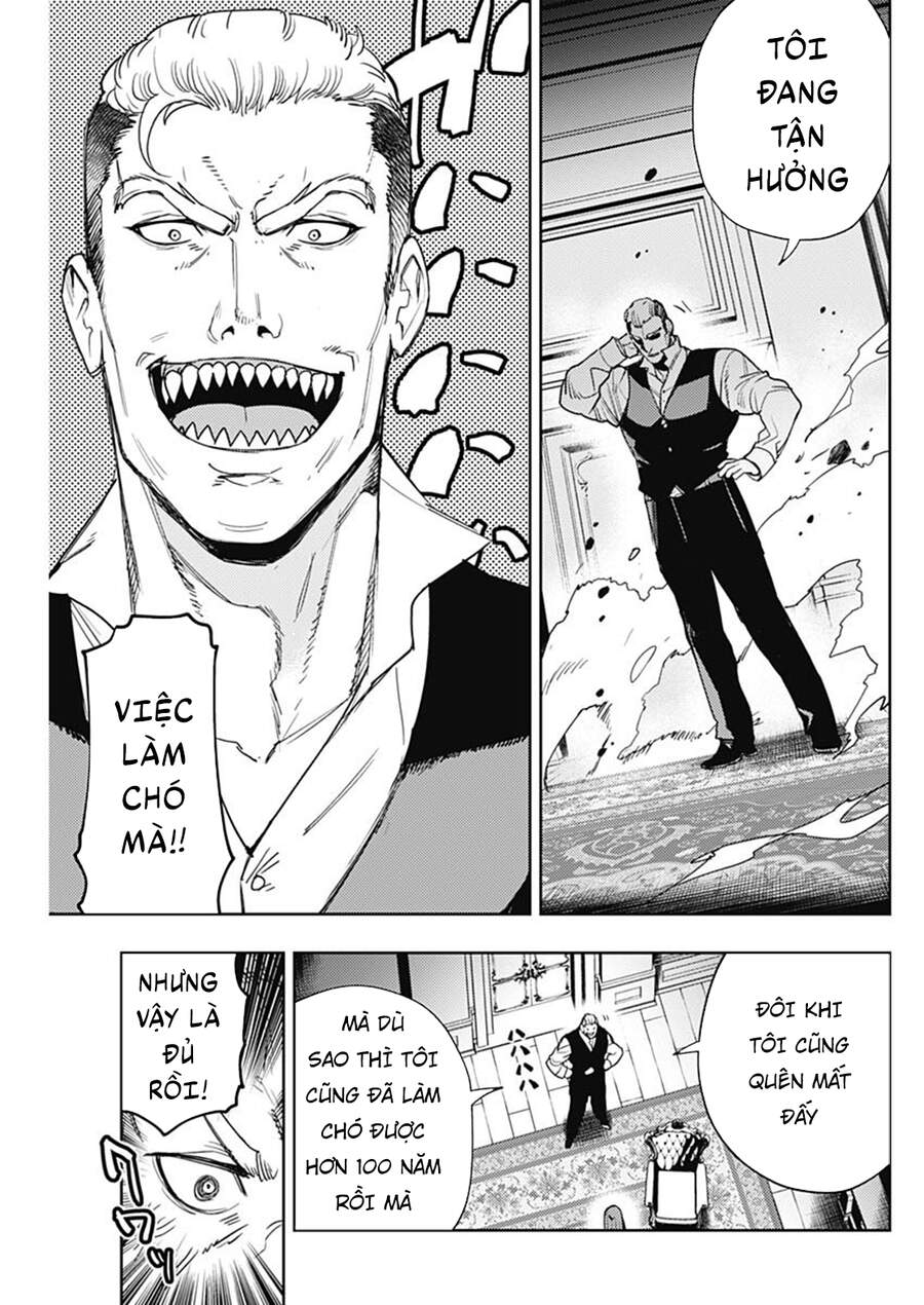 Momo: The Blood Taker Chapter 65 - 14