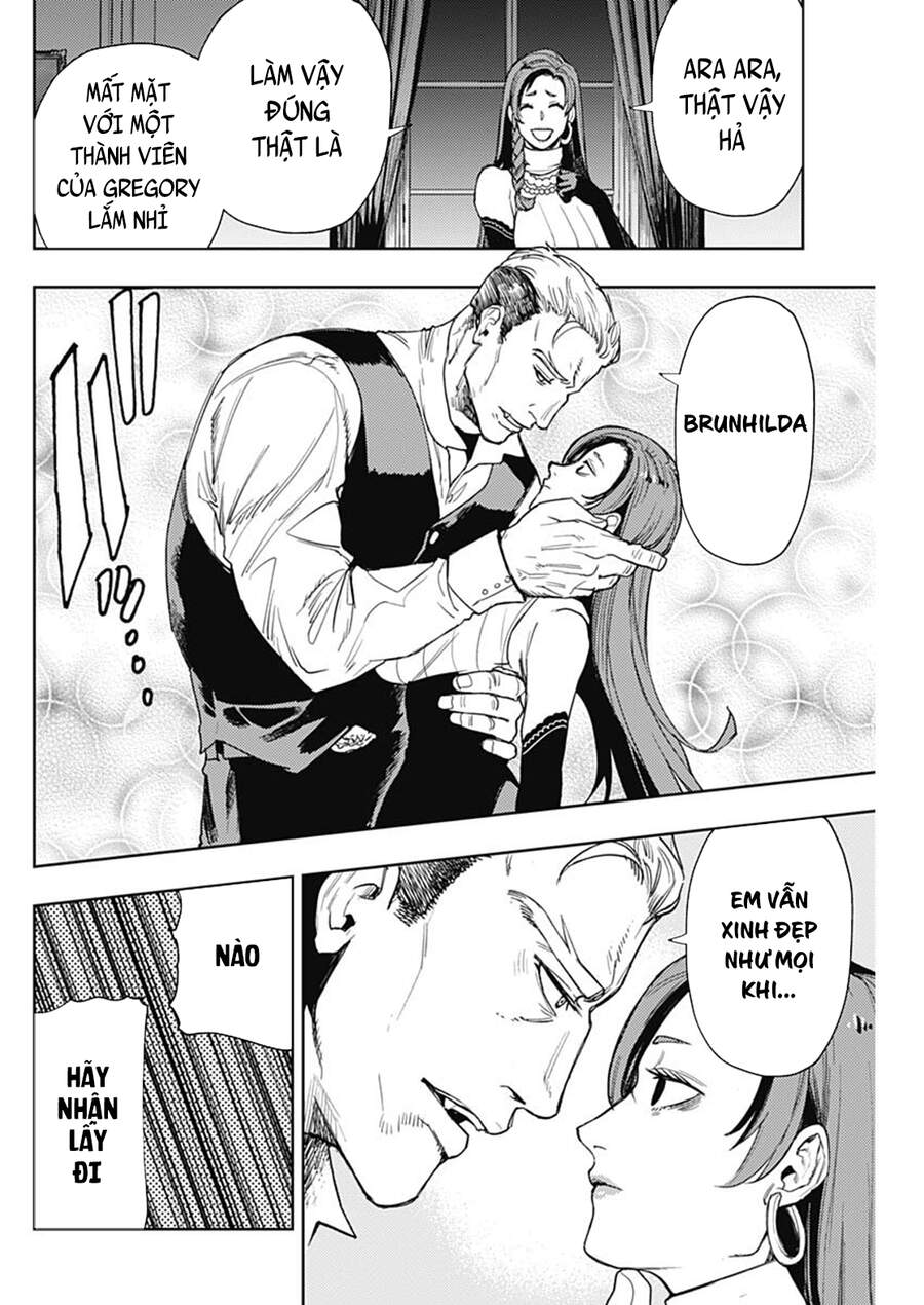 Momo: The Blood Taker Chapter 65 - 15