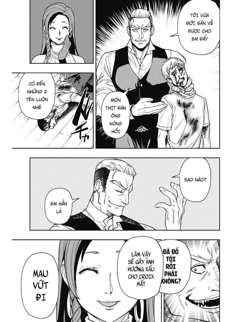 Momo: The Blood Taker Chapter 65 - 16