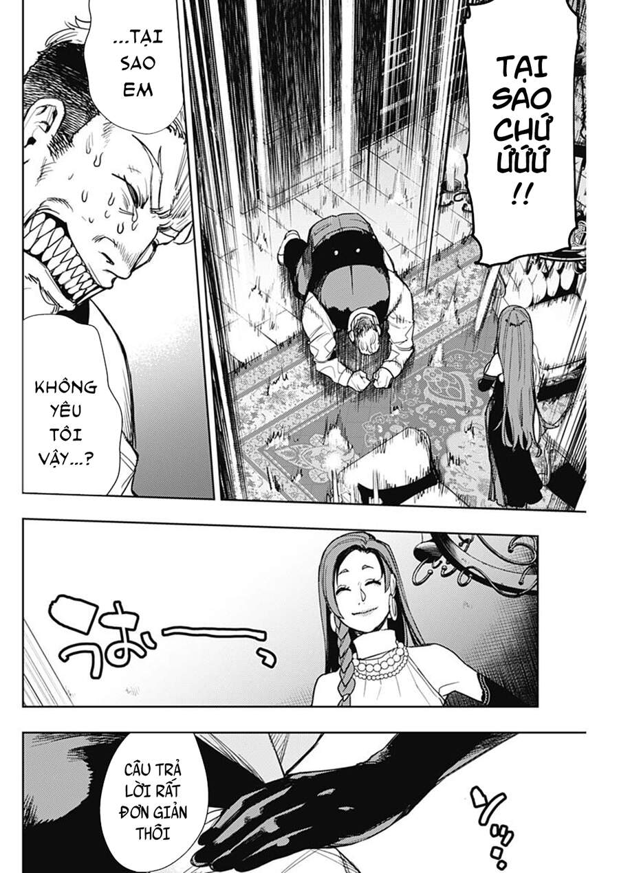 Momo: The Blood Taker Chapter 65 - 17