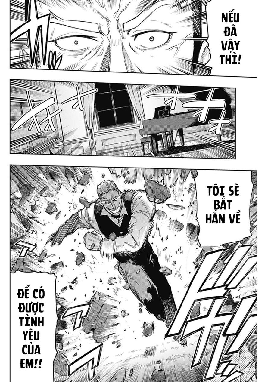 Momo: The Blood Taker Chapter 65 - 19