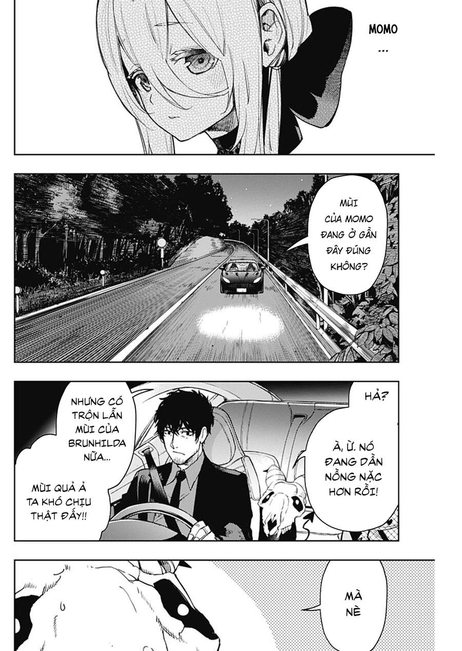 Momo: The Blood Taker Chapter 65 - 5