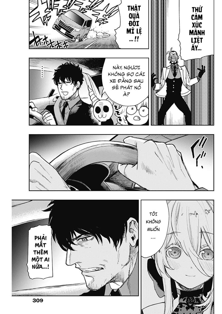 Momo: The Blood Taker Chapter 65 - 10