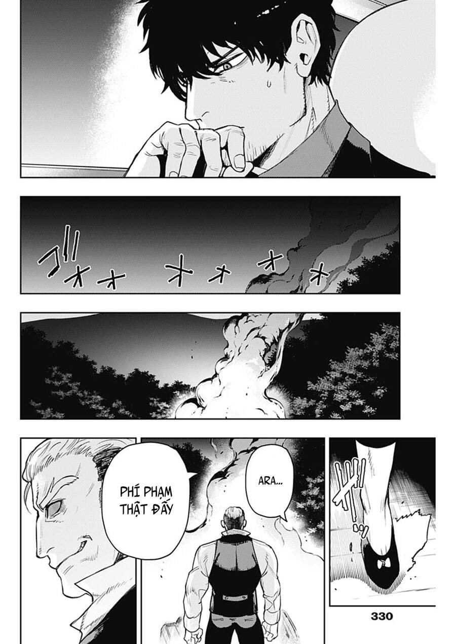 Momo: The Blood Taker Chapter 66 - 11