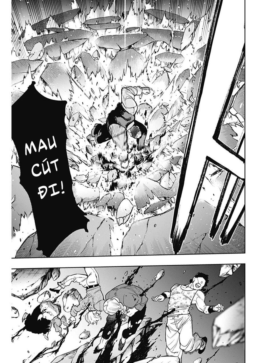 Momo: The Blood Taker Chapter 66 - 16