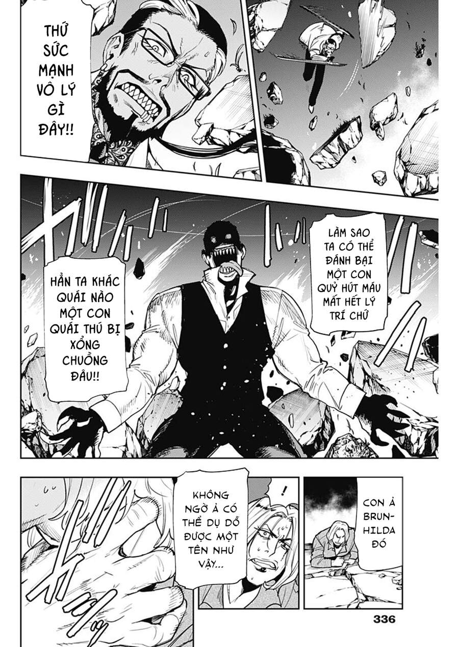 Momo: The Blood Taker Chapter 66 - 17