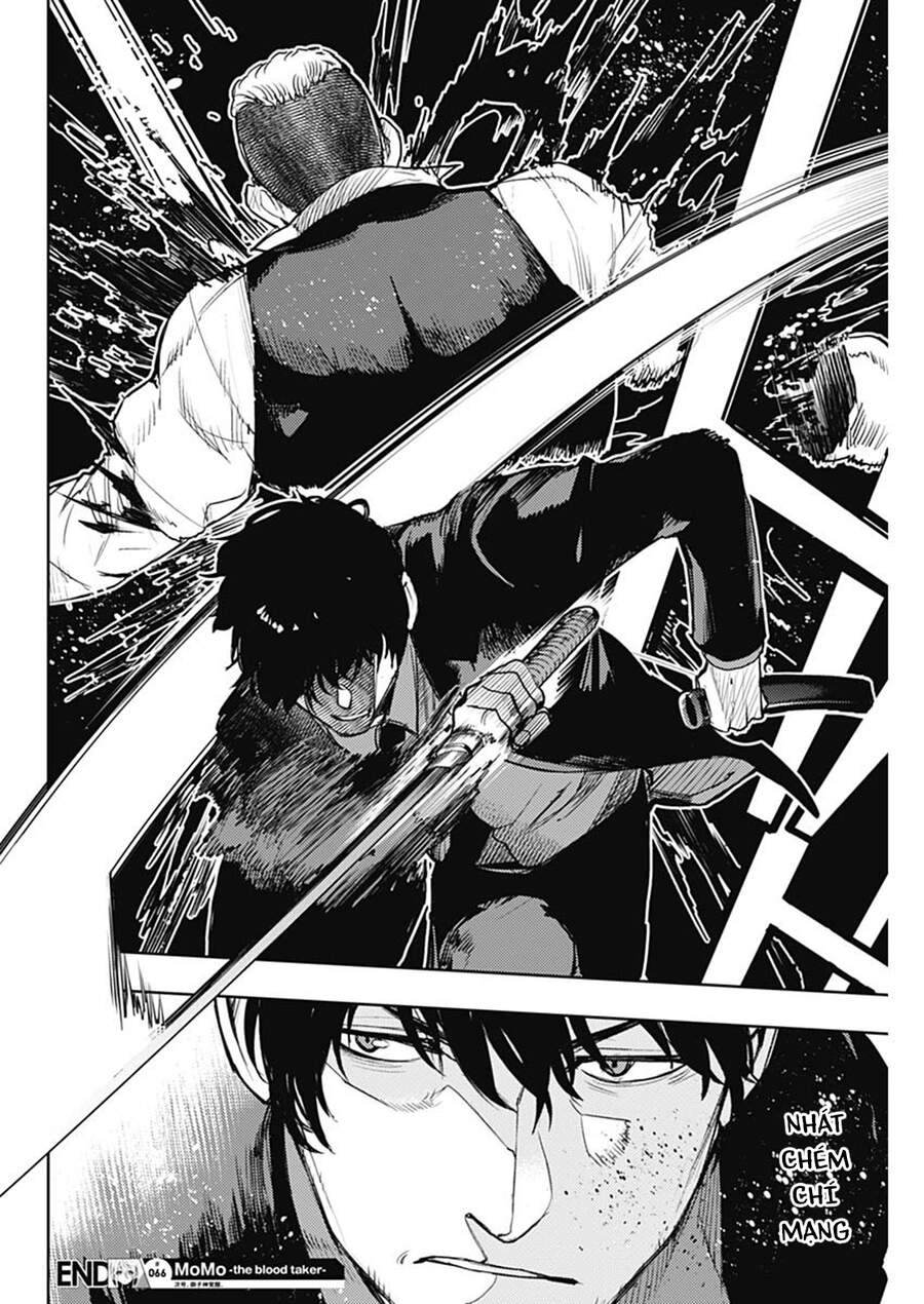 Momo: The Blood Taker Chapter 66 - 21