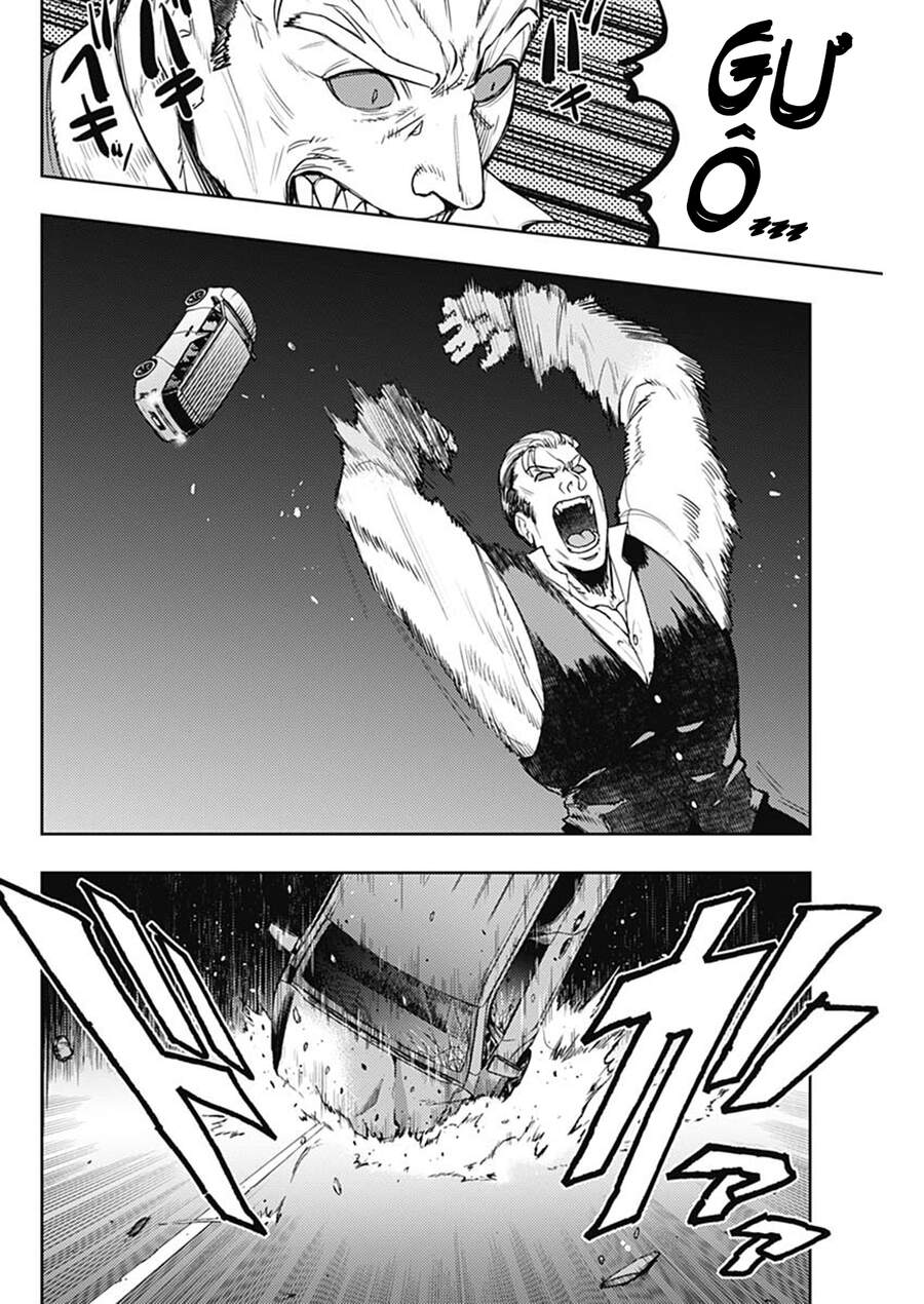 Momo: The Blood Taker Chapter 66 - 7