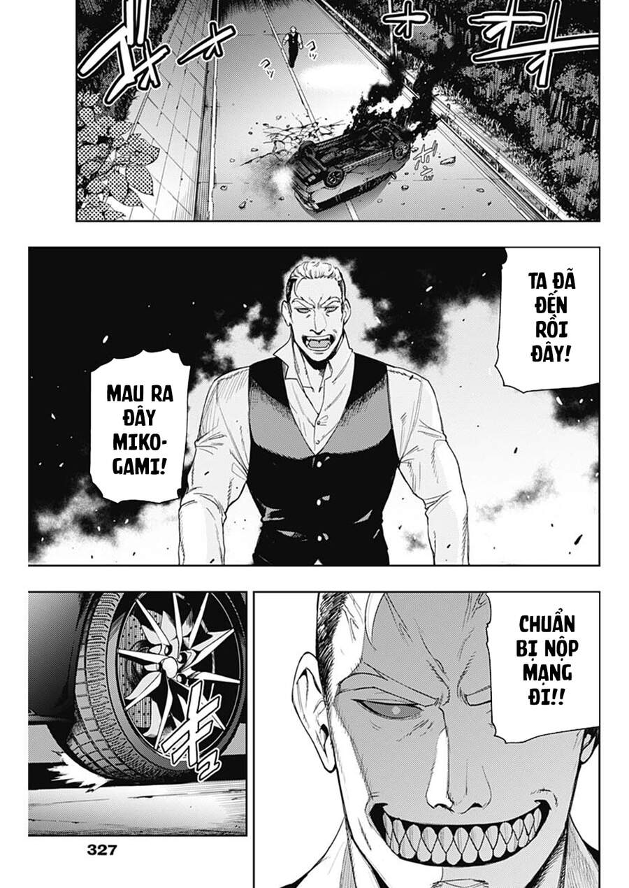 Momo: The Blood Taker Chapter 66 - 8