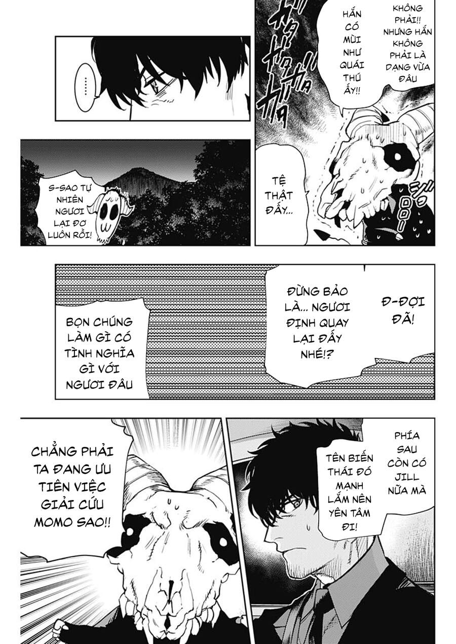 Momo: The Blood Taker Chapter 66 - 10