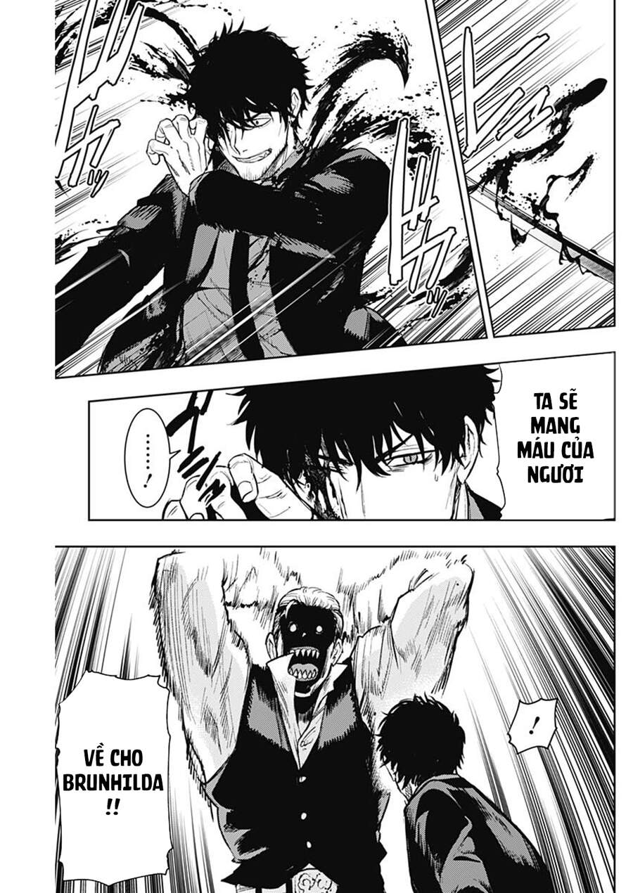 Momo: The Blood Taker Chapter 67 - 13