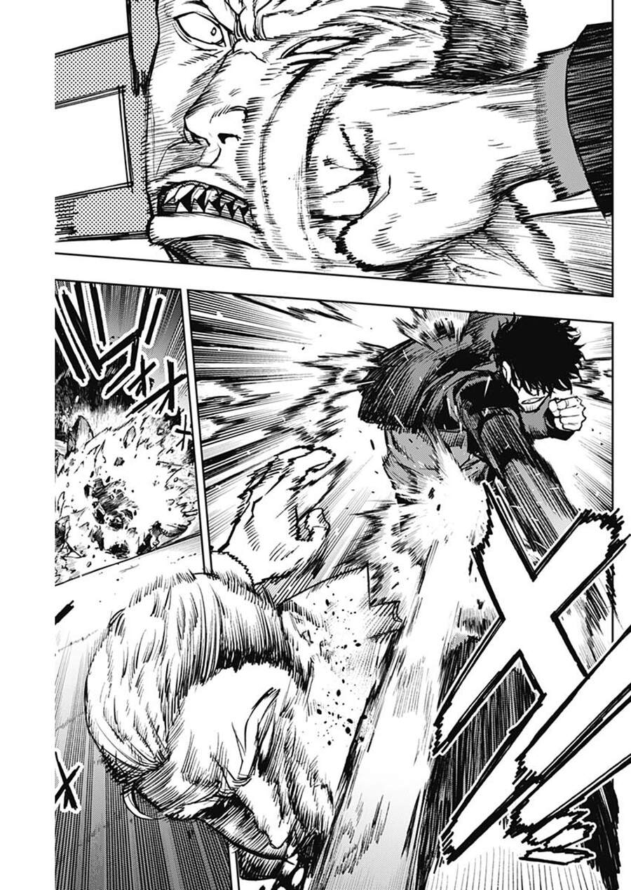 Momo: The Blood Taker Chapter 67 - 15