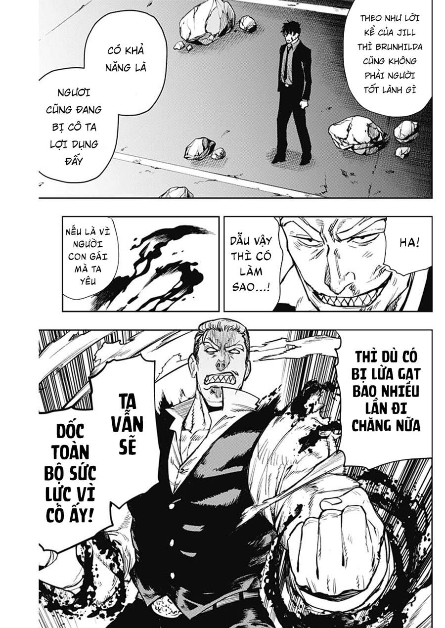 Momo: The Blood Taker Chapter 67 - 17