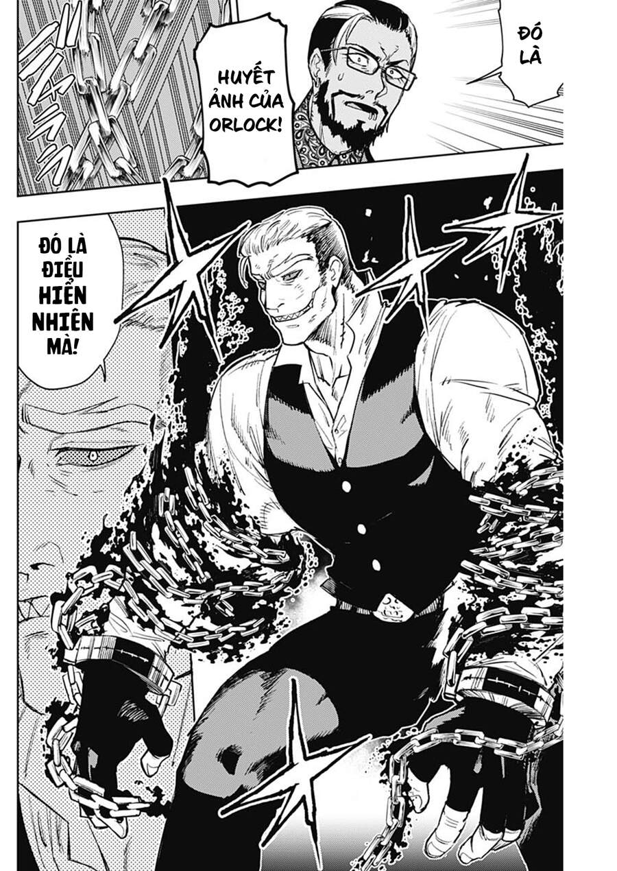 Momo: The Blood Taker Chapter 67 - 18