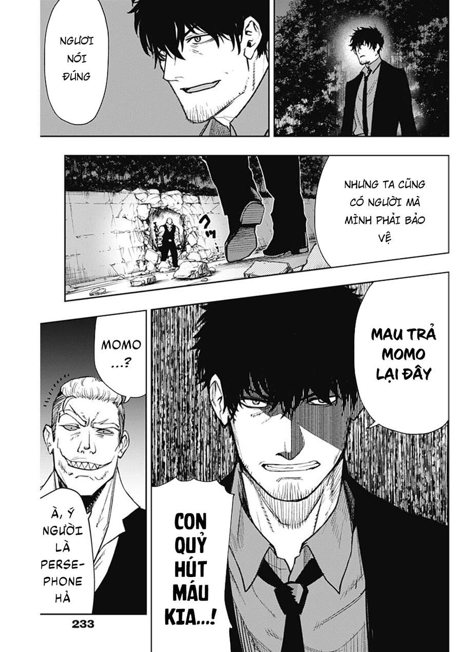 Momo: The Blood Taker Chapter 67 - 19