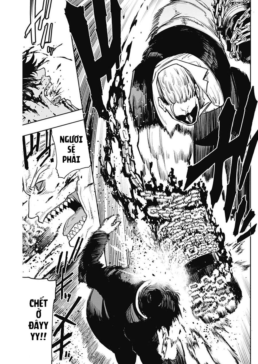 Momo: The Blood Taker Chapter 67 - 21