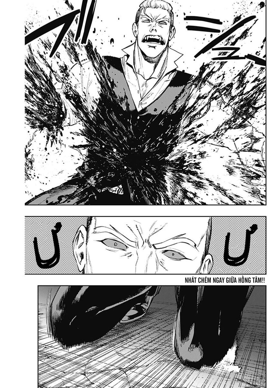 Momo: The Blood Taker Chapter 67 - 5