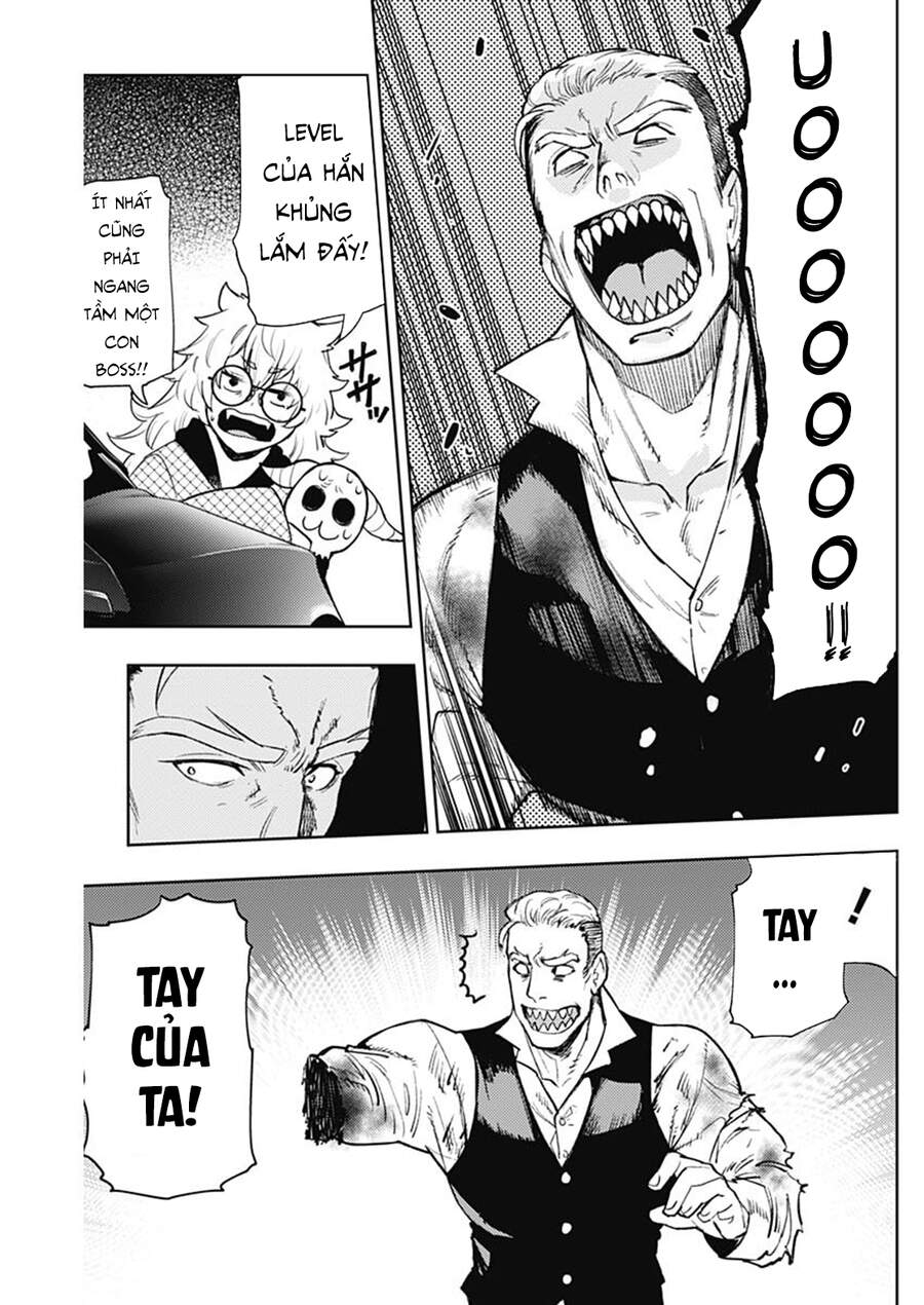 Momo: The Blood Taker Chapter 67 - 9