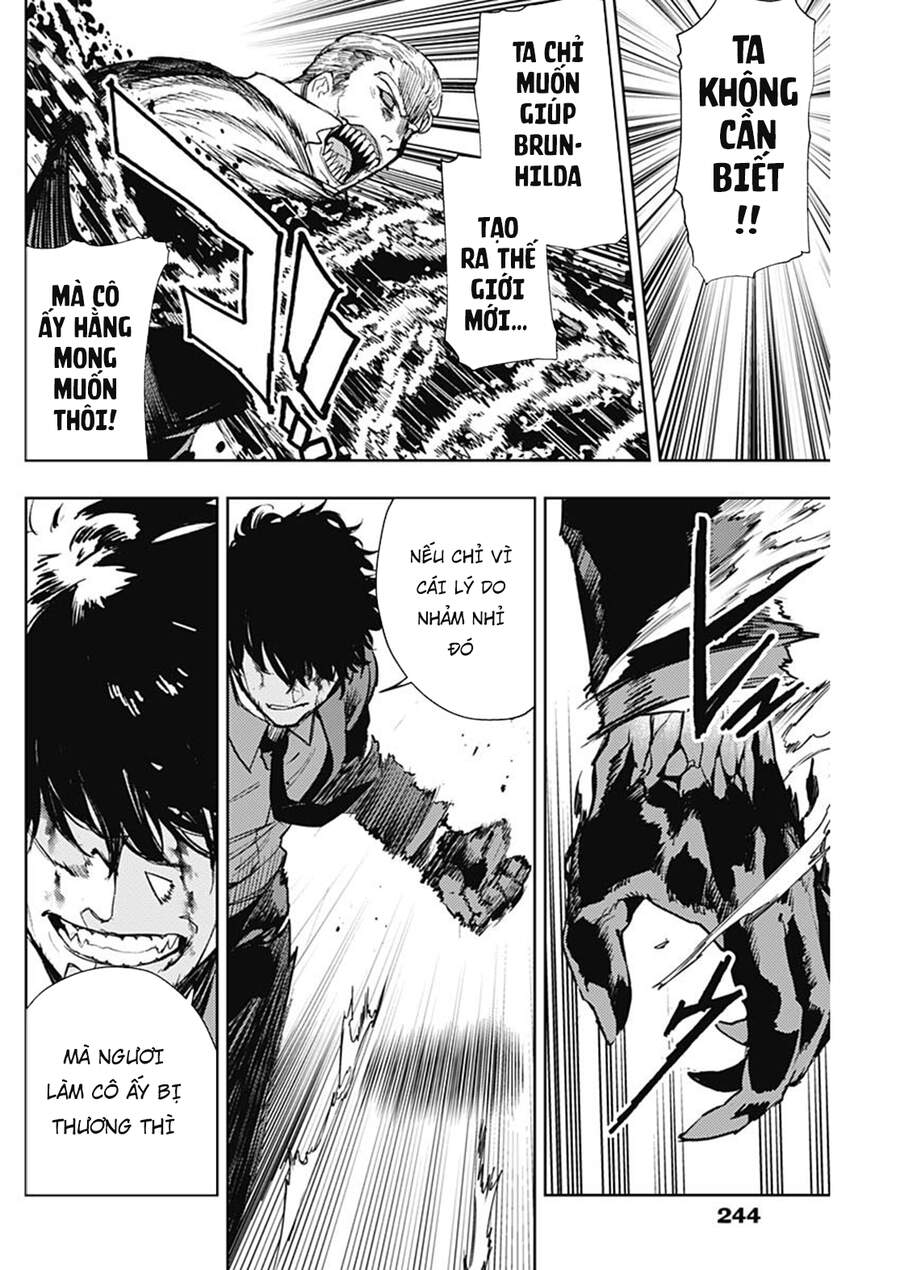 Momo: The Blood Taker Chapter 68 - 11