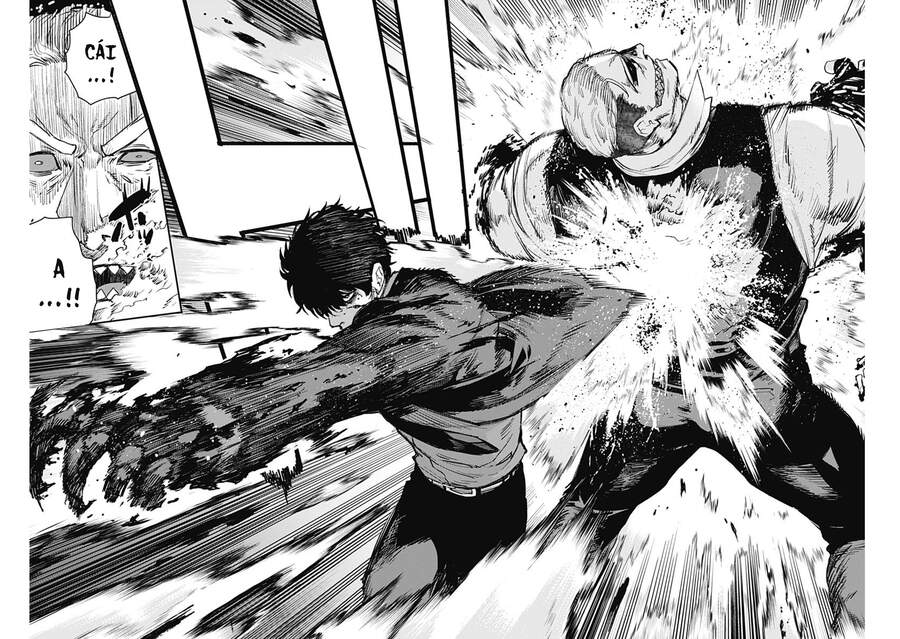 Momo: The Blood Taker Chapter 68 - 13