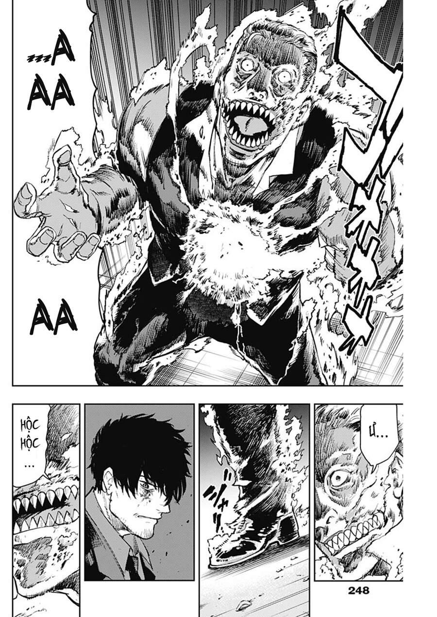 Momo: The Blood Taker Chapter 68 - 14