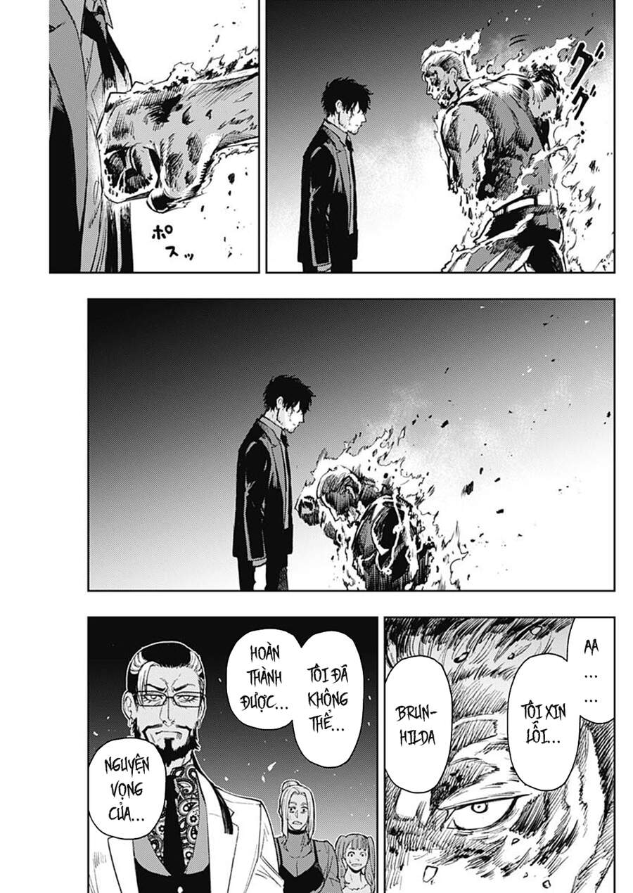 Momo: The Blood Taker Chapter 68 - 15