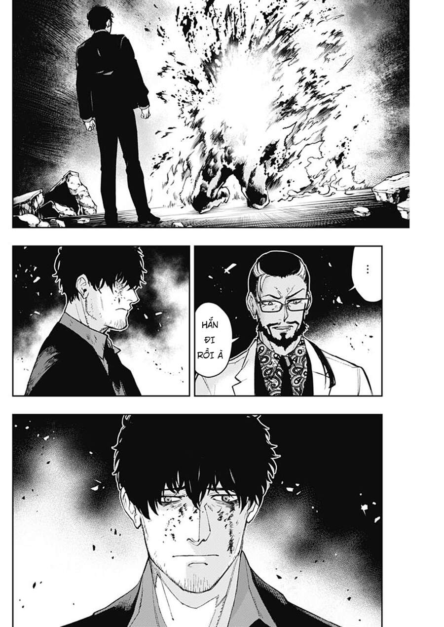 Momo: The Blood Taker Chapter 68 - 16